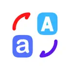 Text Converter and tools iOS Icon