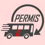 Permis D iOS Icon