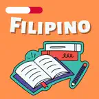 Learn Filipino Language Easily iOS Icon