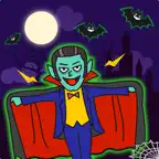 Spooky Halloween Games iOS Icon