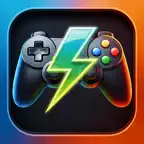Game Booster: GFX Tool No Lag iOS Icon