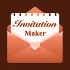 Invitation Maker-RSVP,Greeting iOS Icon