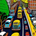 Rush Hour 3D Puzzle Game iOS Icon