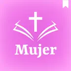Santa Biblia Mujer KJV iOS Icon