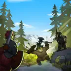 ARENA! Clash of warriors iOS Icon