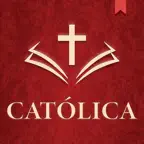 Bíblia Católica de estudo iOS Icon