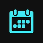 Date & Time Calculator: Days iOS Icon