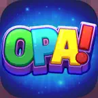 OPA! - Wild Card Game iOS Icon
