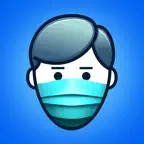 Air Quality Near Me : AQI Test iOS Icon