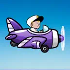 Violet the Pilot iOS Icon