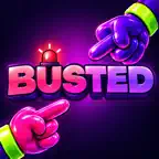 Busted · Most Likely To iOS Icon