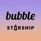 bubble for STARSHIP icon