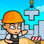Block Tower Puzzle Game iOS Icon