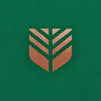Зелёная горка iOS Icon