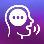Aphasia Talk Help Text Speech iOS Icon