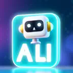 ALI Personal writing Assistant iOS Icon