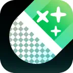AI Photo Retouch Object Eraser iOS Icon
