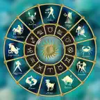 Learn Zodiac Signs iOS Icon