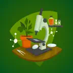 Biologie Testfragen iOS Icon