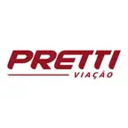 Viação Pretti-Carteira Digital iOS Icon