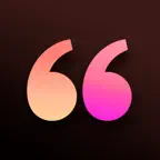 Motivation Daily Quotes: Motto iOS Icon