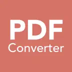 PDF Converter - Word & Photo iOS Icon