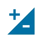 Calculator Notes - Spreadsheet iOS Icon