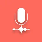 Voice to Text: Live Transcribe iOS Icon