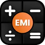 EMI Calculator - Loan Compare iOS Icon