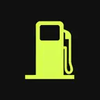 Fuel Calculator: Gas Mileage iOS Icon