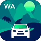 Washington Road Conditions iOS Icon