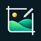 SizeSnap: Dimensions on Photos icon