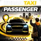 Urban Taxi client iOS Icon