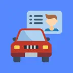 学车模拟器 iOS Icon