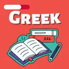 Learn Greek Language Easily iOS Icon