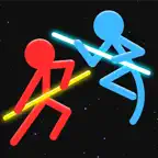 火柴人进化论—双人火柴人决斗 iOS Icon