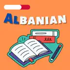 Learn Albanian Language Easily iOS Icon