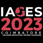IAGES 2023 iOS Icon