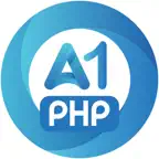 Learn PHP with example iOS Icon