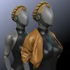 My Twins - AI Chatbot iOS Icon