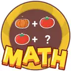 Math riddles challenge iOS Icon