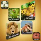 Theriyuma learn GK in Tamil iOS Icon