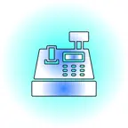 Cashier - Record Transactions iOS Icon