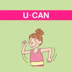U-CAN 体幹＆ストレッチ講座アプリ iOS Icon