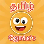 Tamil jokes app| mokka |kadi iOS Icon