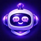 AI Assistant : Chat Agent iOS Icon
