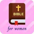 Bible For Women-Holy Bible App iOS Icon