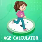 Age Calculator & compare iOS Icon