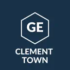GE Clement Town iOS Icon