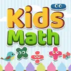 Basic maths learn iOS Icon
